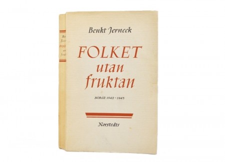 Benkt Jerneck: Folket utan fruktan. 