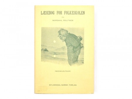 Nordahl Rolfsen: Læsebog for folkeskolen.