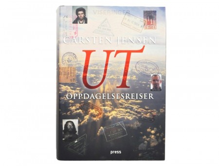 Carsten Jensen: Ut. 