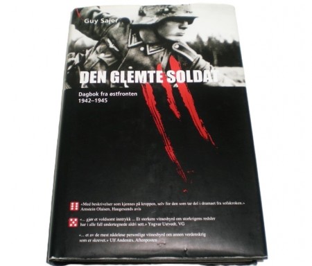 Guy Sajer: Den glemte soldat. 