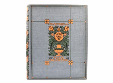 P. G. Wistrand:  Svenska folkdräkter.  