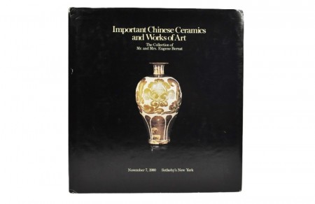Important Chinese Ceramics and Works of Art. 