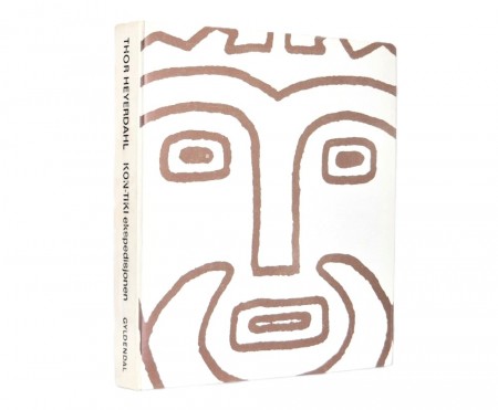 Thor Heyerdahl: Kon-Tiki ekspedisjonen. 