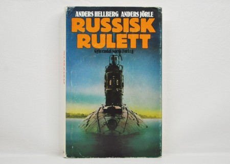 Anders Hellberg og Anders Jörle: Russisk rulett.