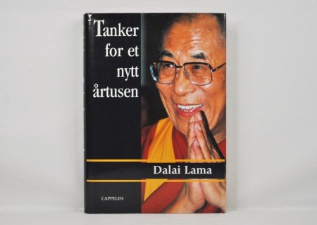 Dalai Lama: Tanker for et nytt årtusen. 