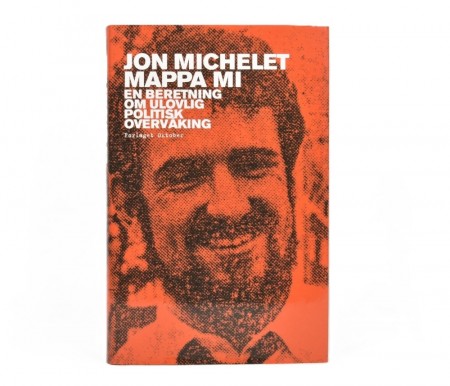 Jon Michelet: Mappa mi.  