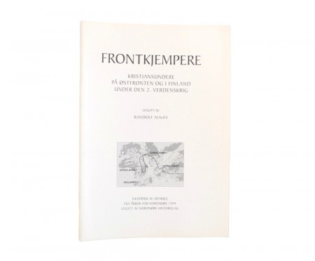 Randolf Alnæs: Frontkjempere.  