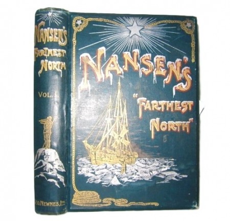 Fridtjof Nansen: Farthest North