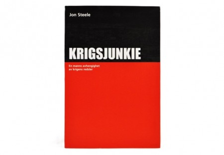 Jon Steele: Krigsjunkie. 