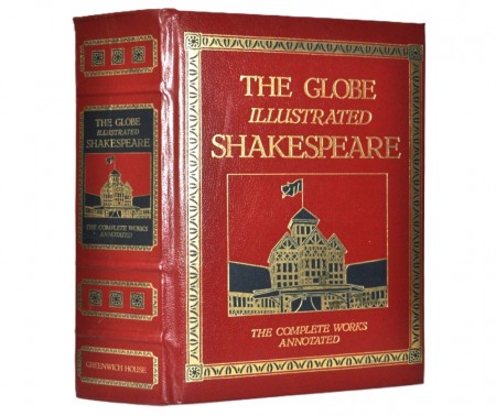 The Globe Illustrated Shakespeare.
