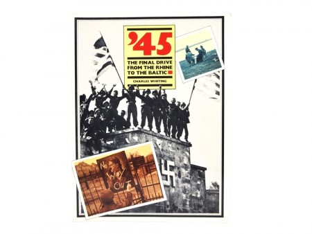 `45 The final drive from the Rhine to the Baltic.