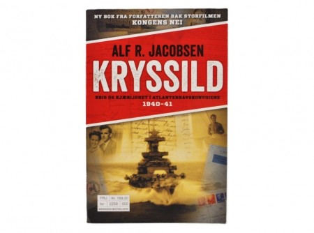 Alf Jacobsen: Kryssild.