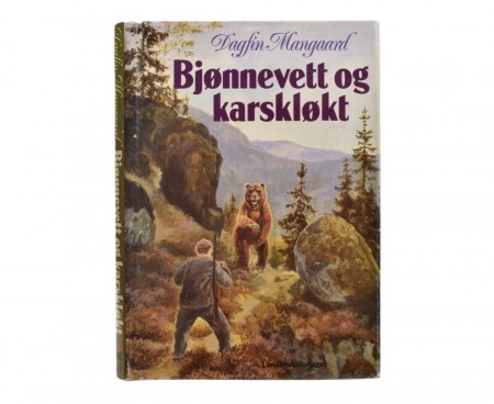 Dagfin Mangaard: Bjønnevett og karskløkt.