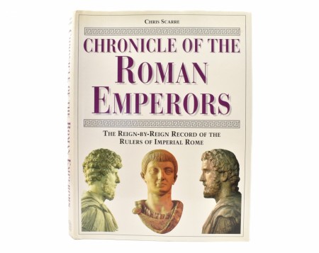 Chris Scarre:  Chronicle of the Roman Emperors.  