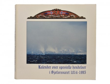 Kalender over spesielle hendelser i Sjøforsvaret 1814-1995.