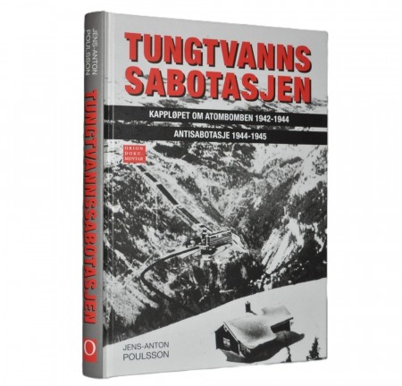 Jens-Anton Poulsson: Tungtvannssabotasjen.