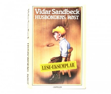 Vidar Sandbeck: Husbondens røst.  