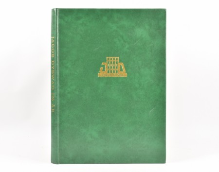 Haakon B. Nielson: Jacob Dybwad 125 år. 