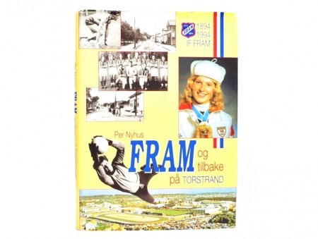 Per Nyhus: Fram og tilbake på Torstrand.