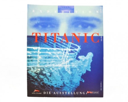 Expedition Titanic.