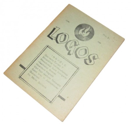 Logos. Juni 1948.