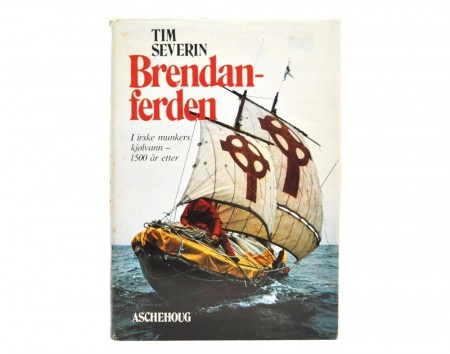 Tim Severin: Brendan-ferden. 