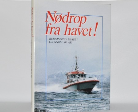 Oddvar Nilsen (red.) : Nødrop fra havet!