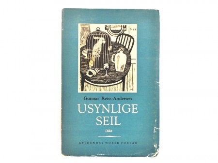 Gunnar Reis-Andersen:  Usynlige seil.