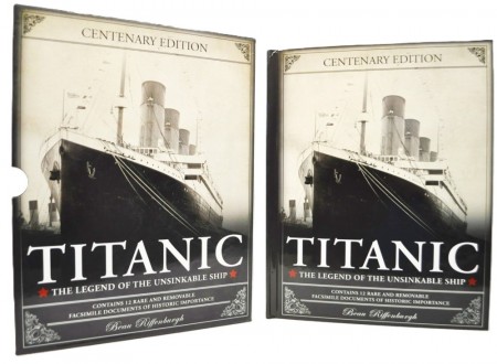 Beau Riffenburgh: Titanic