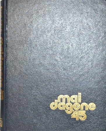 Einar Diesen: Maidagene `45