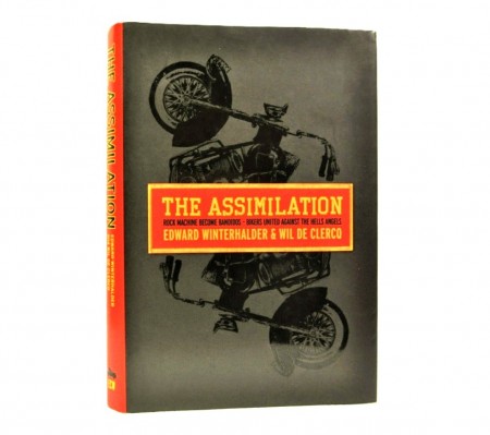 Edward Winterhalder & Wil de Clercq: The Assimilation.  