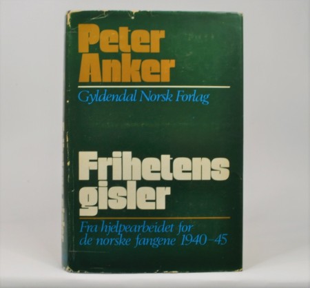 Peter Anker: Frihetens gisler.
