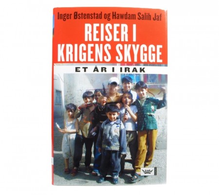 Reiser i krigens skygge. Signert