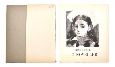 Hans E. Kinck: To noveller. 354/1000