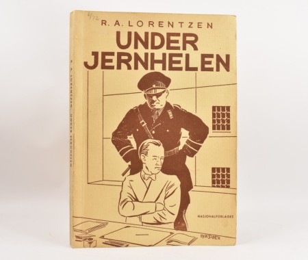 R. A. Lorentzen: Under jernhelen. 