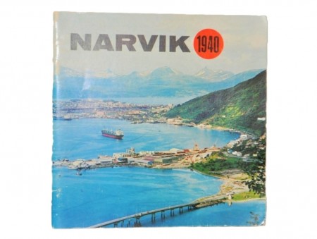 Ole Kristian Grimnes: Narvik 1940.