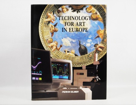 Martina Luiani: Technology for art in Europe. 