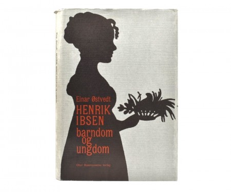 Einar Østvedt: Henrik Ibsen.  