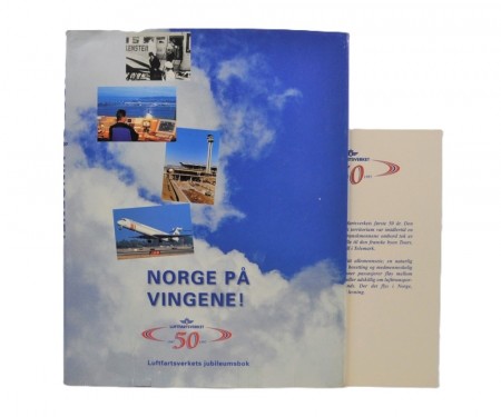 Morten Malmø (red.) : Norge på vingene.  