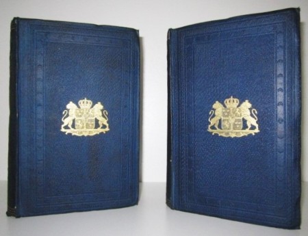 One year in Sweden; including a visit to the isle of Götland. 