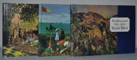 Tone Bøstrand (red.) Visdomsord. 