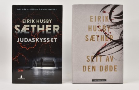 Erik Husby Sæther x 2.