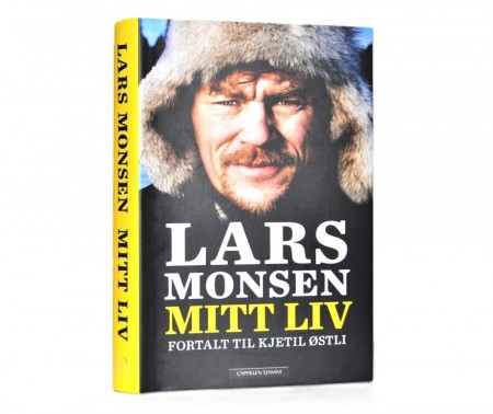 [Lars Monsen] : Mitt liv.