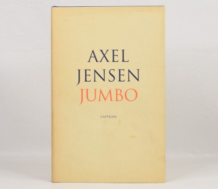 Axel Jensen: Jumbo.  