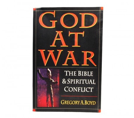 Gregory A. Boyd: God at war. Signert