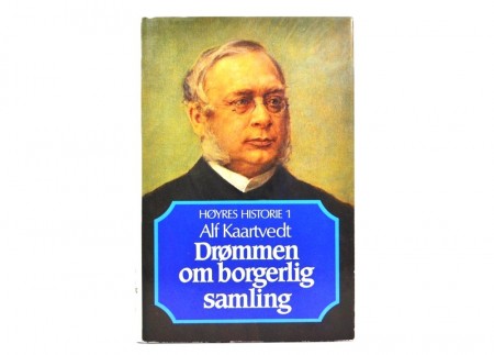Alf Kaartvedt:  Høyres historie 1.