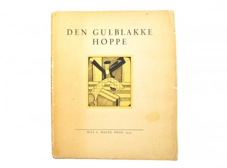 Arnljot Engh (red.) Den gulblakke hoppe. 348/450