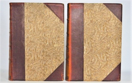 Roald Amundsen: Sydpolen. Bind I-II.