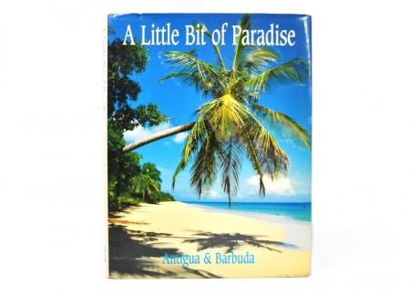 A little bit of Paradise. Antigua & Barbuda. Signert