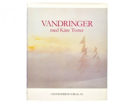 Jandringer med Kåre Tveter.